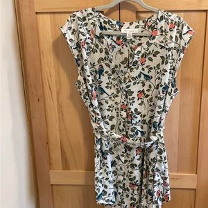 Motherhood Maternity Tunic